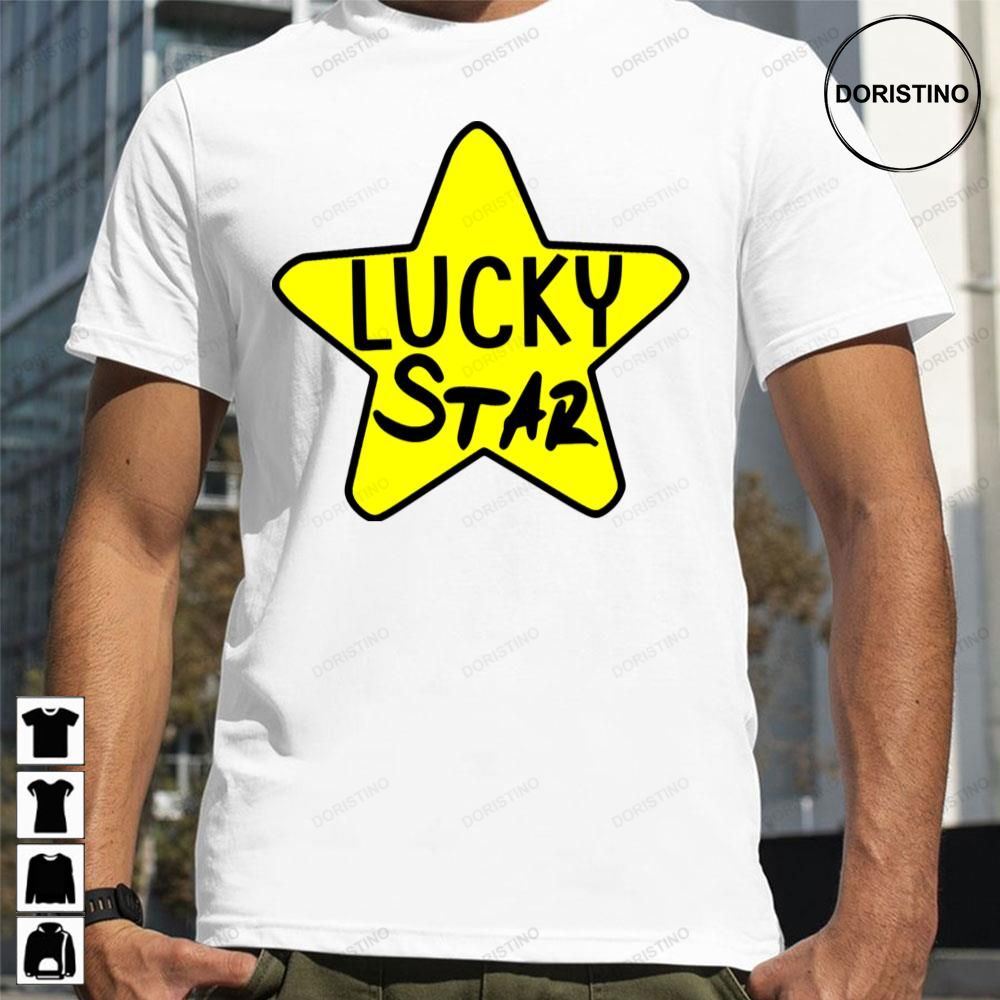 Lucky Star Anime Trending Style